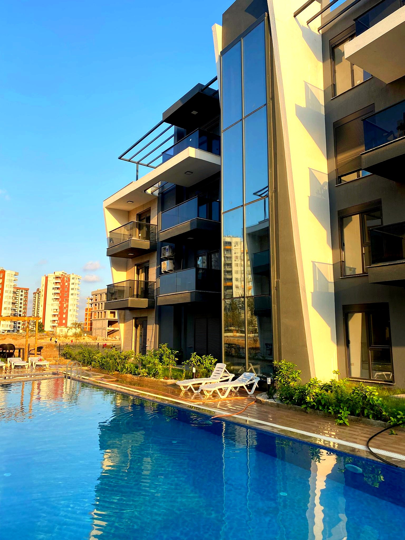 Armin Luxury Suite Exterior View